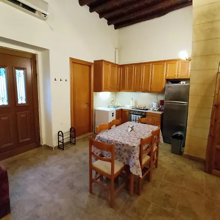 Grandma Maria's House: Cozy Mix Of Old And New